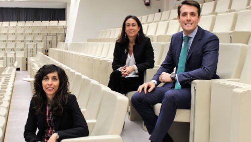 , Berta Ferdinand, Carlos de Andrés y María Rivas, últimas incorporaciones de Bankia AM