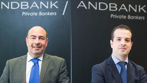 , Andbank España incorpora dos nuevos agentes en Barcelona