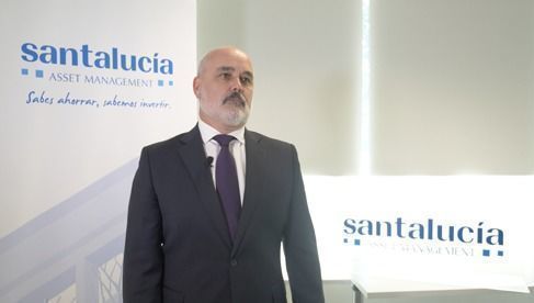 , Luis Merino (Santalucía AM): “La situación que vive la renta fija no es muy sexy”