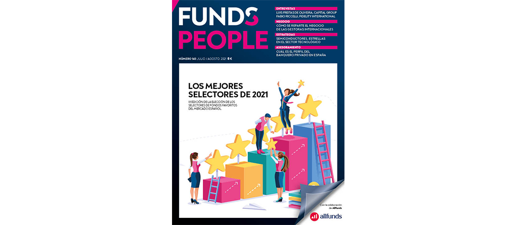 Revista FundsPeople mejores selectores 2021