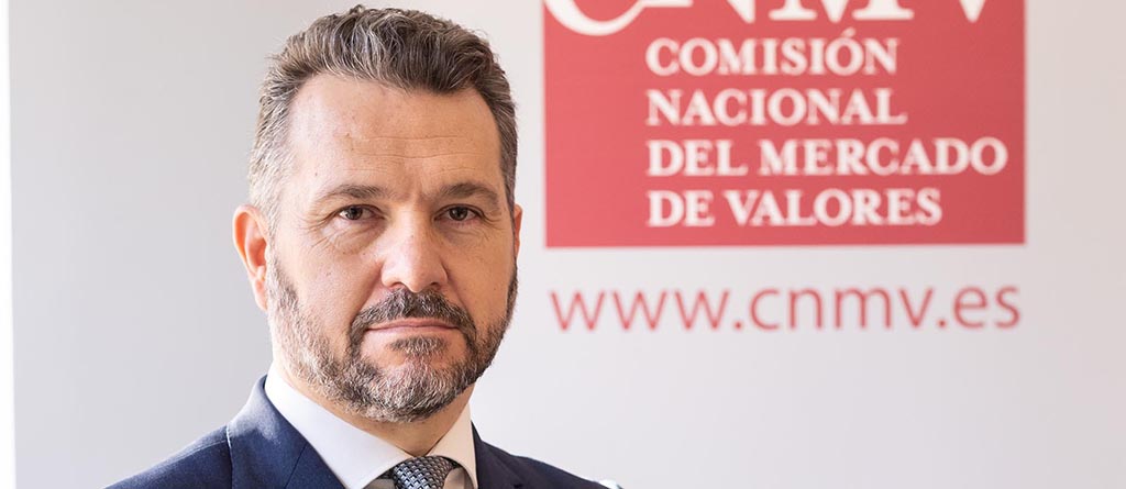 Rodrigo Buenaventura, El presidente de la CNMV, Rodrigo Buenaventura, elegido miembro del Comité Ejecutivo de ESMA