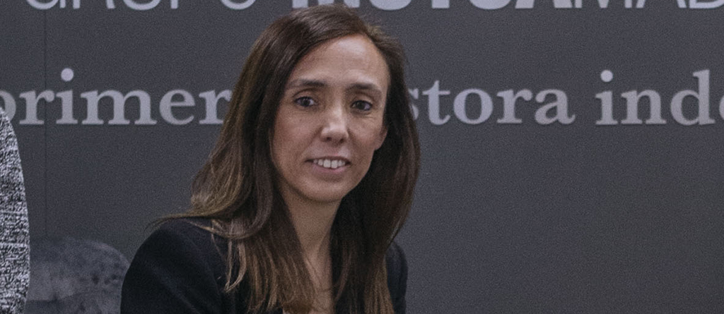 mujeres, Mujeres al frente de la gestión de un fondo en España