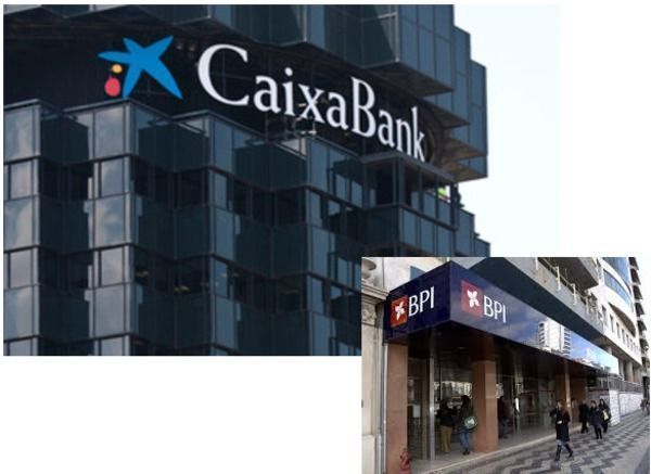 , Banco BPI passa para as mãos do CaixaBank