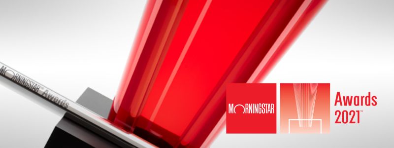 Morningstar, Os vencedores dos Morningstar Awards 2021