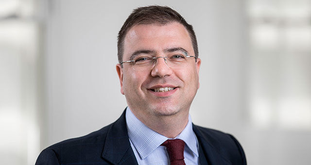Massimo Siano, co-head of Southern Europe Distribution, WisdomTree