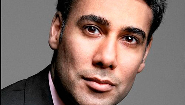 Paras Anand, head of Asset Management Asia Pacific, Fidelity International