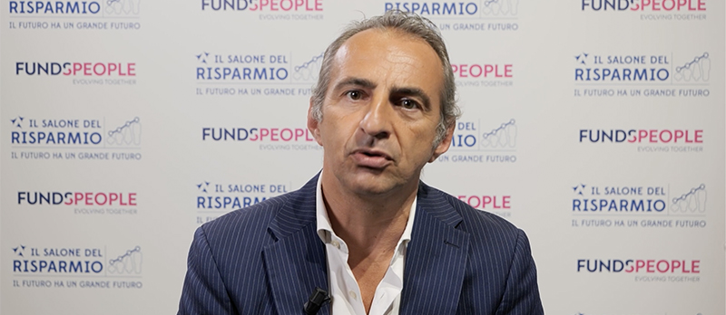 Salone del Risparmio 2022, Corrado Gaudenzi (Eurizon): “Puntiamo sulle aziende che sviluppano modelli di produzione circolare”